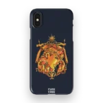 jotaro og emblem slim iphone 17 pro max