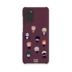 jujutsu chibi slim iphone 17 pro max