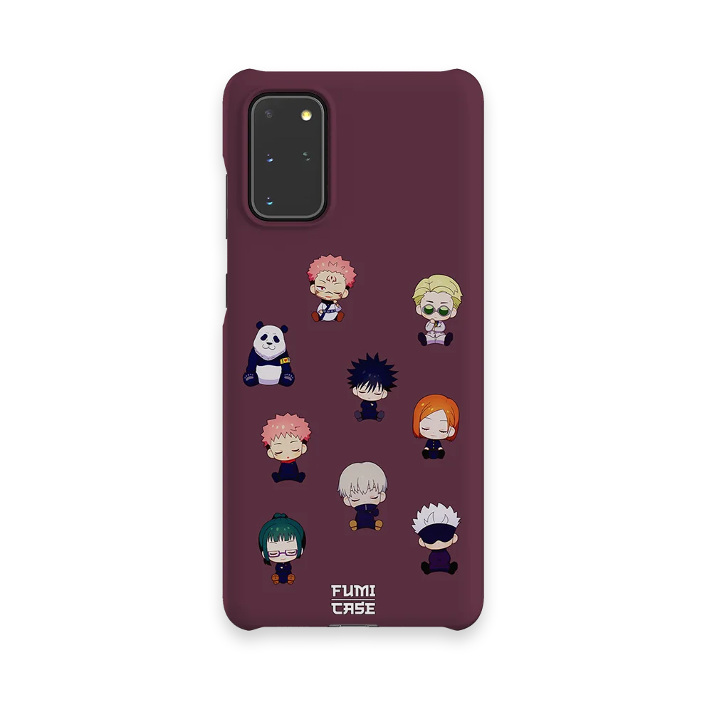 jujutsu chibi slim galaxy s20 plus jujutsu chibi slim galaxy s20 plus