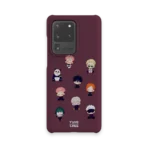 jujutsu chibi slim iphone 17 pro max