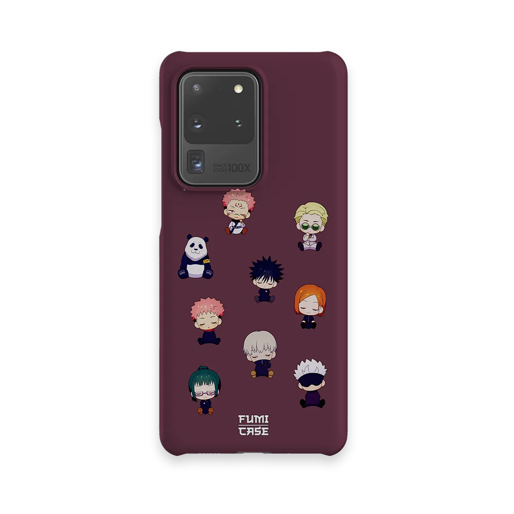 jujutsu chibi slim galaxy s20 ultra jujutsu chibi slim galaxy s20 ultra