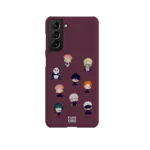 jujutsu chibi slim iphone 17 pro max