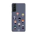 jujutsu chibi slim iphone 17 pro max