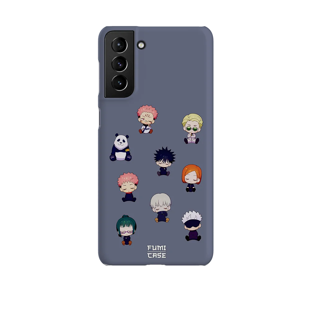 jujutsu chibi slim galaxy s21 plus jujutsu chibi slim galaxy s21 plus