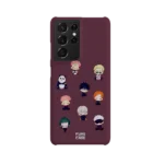 jujutsu chibi slim iphone 17 pro max