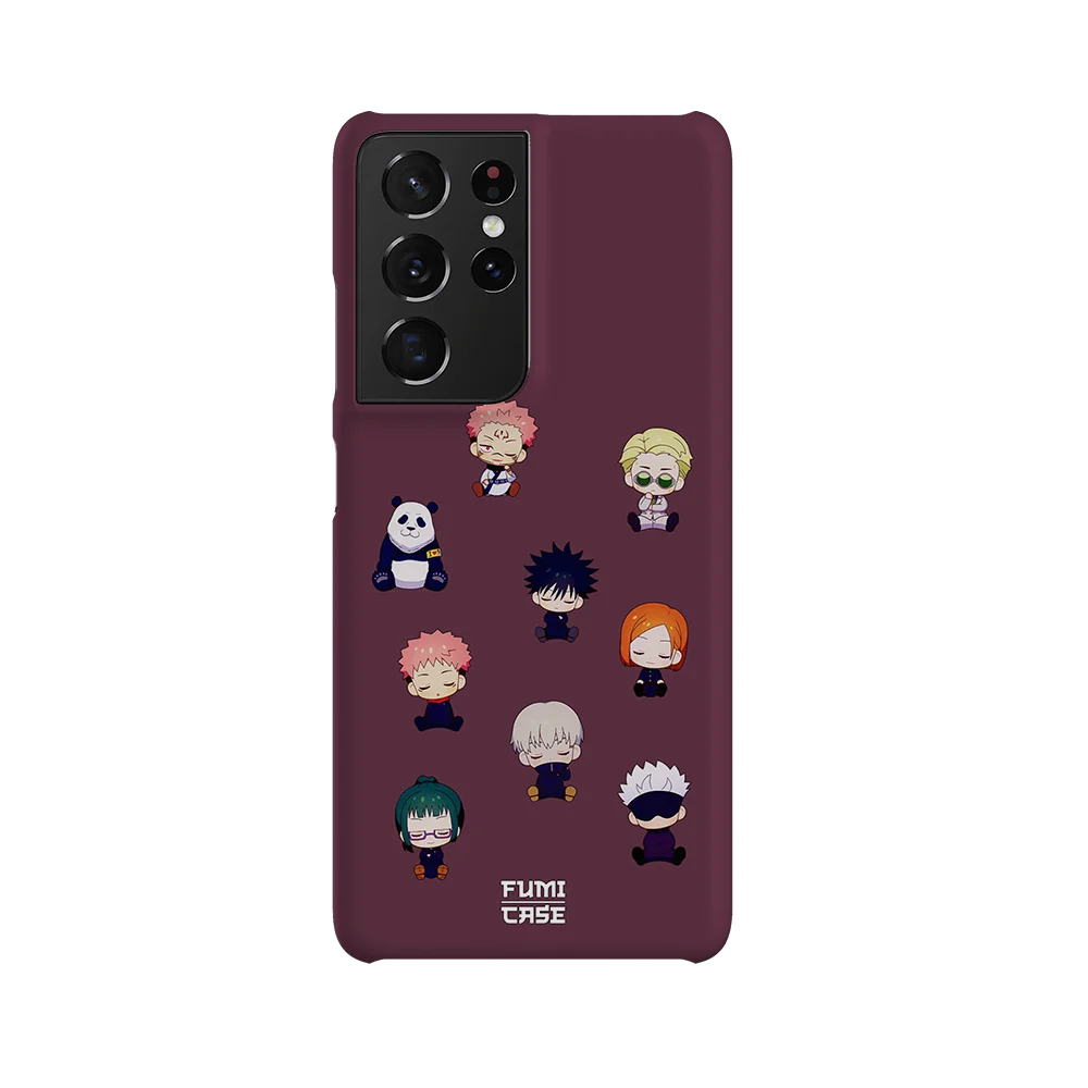 jujutsu chibi slim galaxy s21 ultra jujutsu chibi slim galaxy s21 ultra