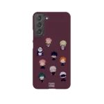 jujutsu chibi slim iphone 17 pro max