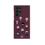 jujutsu chibi slim iphone 17 pro max