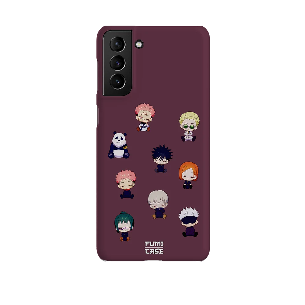 jujutsu chibi slim galaxy s22 jujutsu chibi slim galaxy s22