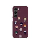 jujutsu chibi slim iphone 17 pro max