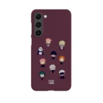 jujutsu chibi slim iphone 17 pro max