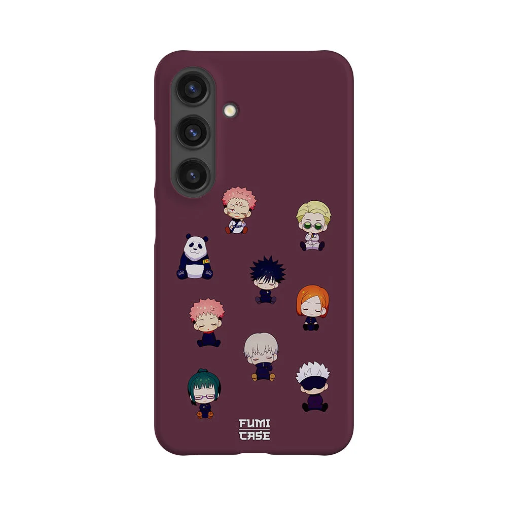 jujutsu chibi slim galaxy s24 jujutsu chibi slim galaxy s24