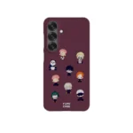 jujutsu chibi slim iphone 17 pro max