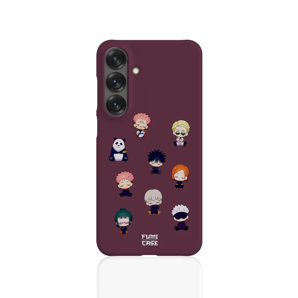 jujutsu chibi slim galaxy s25 plus jujutsu chibi slim galaxy s25 plus