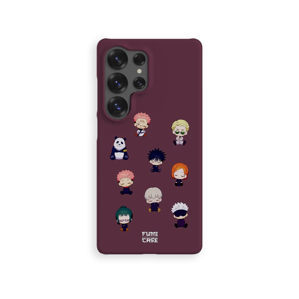 jujutsu chibi slim galaxy s25 ultra jujutsu chibi slim galaxy s25 ultra