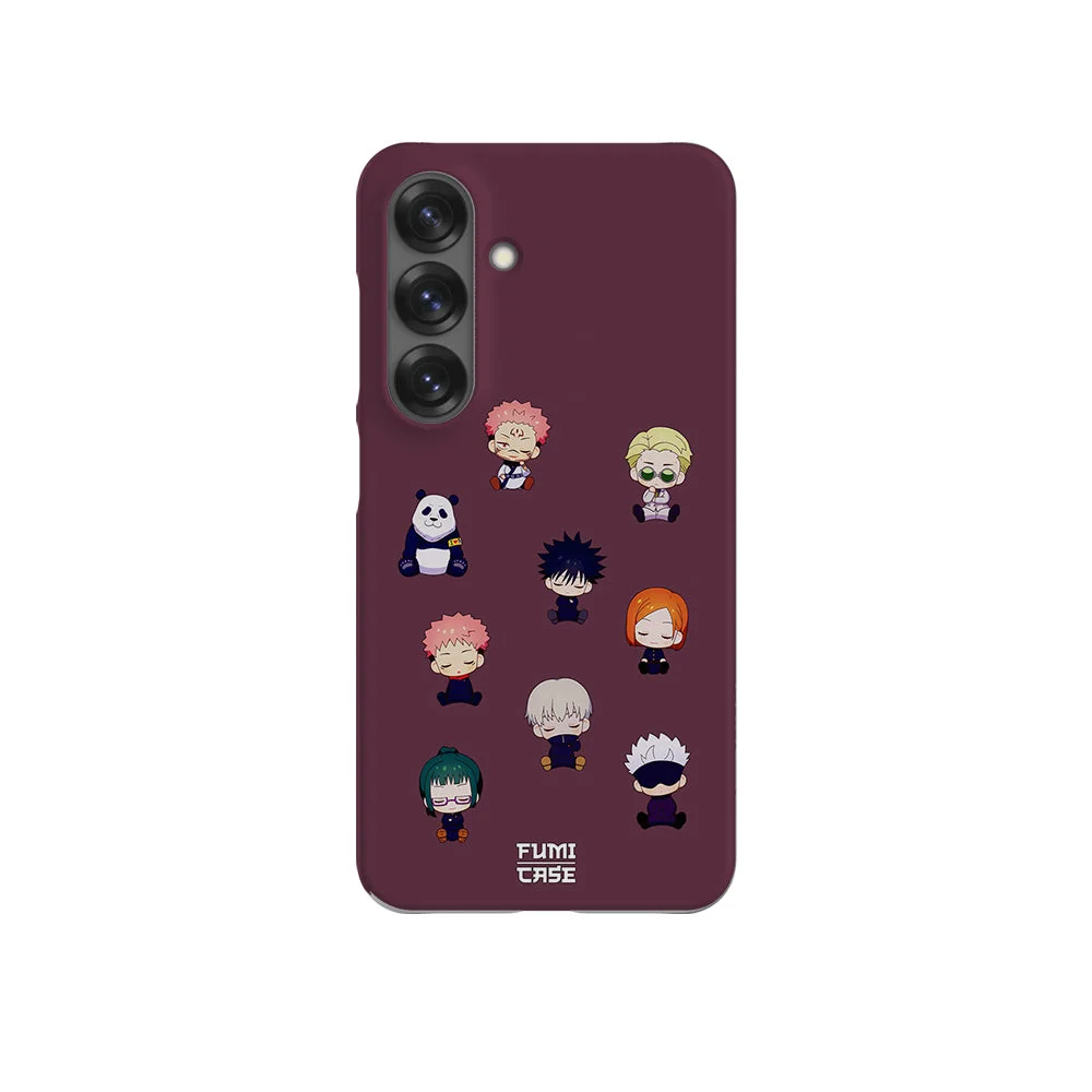 jujutsu chibi slim galaxy s25 jujutsu chibi slim galaxy s25