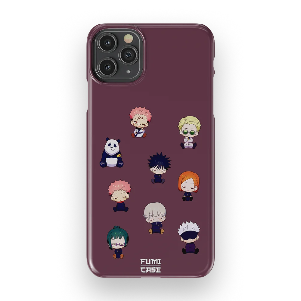 jujutsu chibi slim iphone 11 pro max jujutsu chibi slim iphone 11 pro max