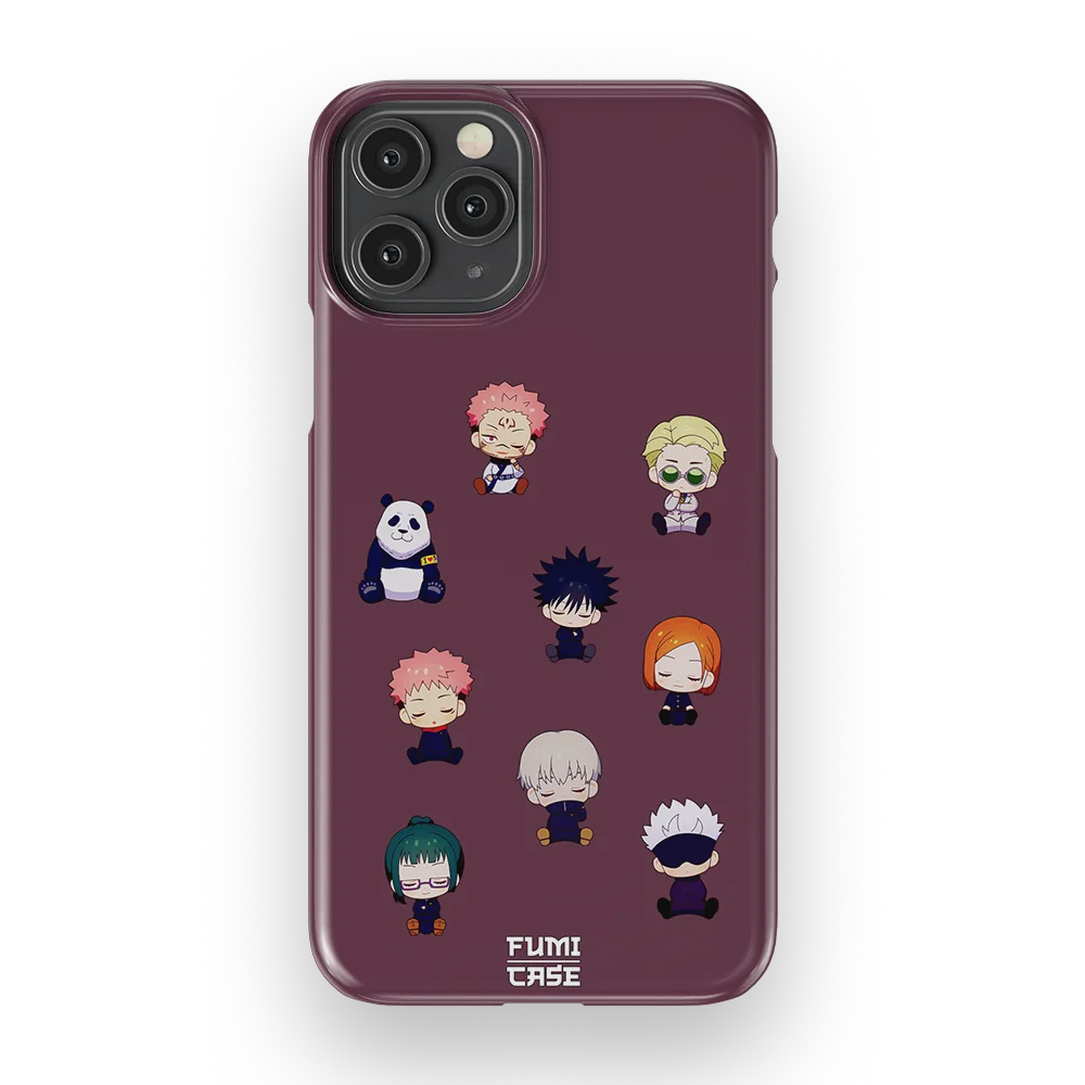 jujutsu chibi slim iphone 11 pro jujutsu chibi slim iphone 11 pro