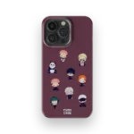 jujutsu chibi slim iphone 17 pro max