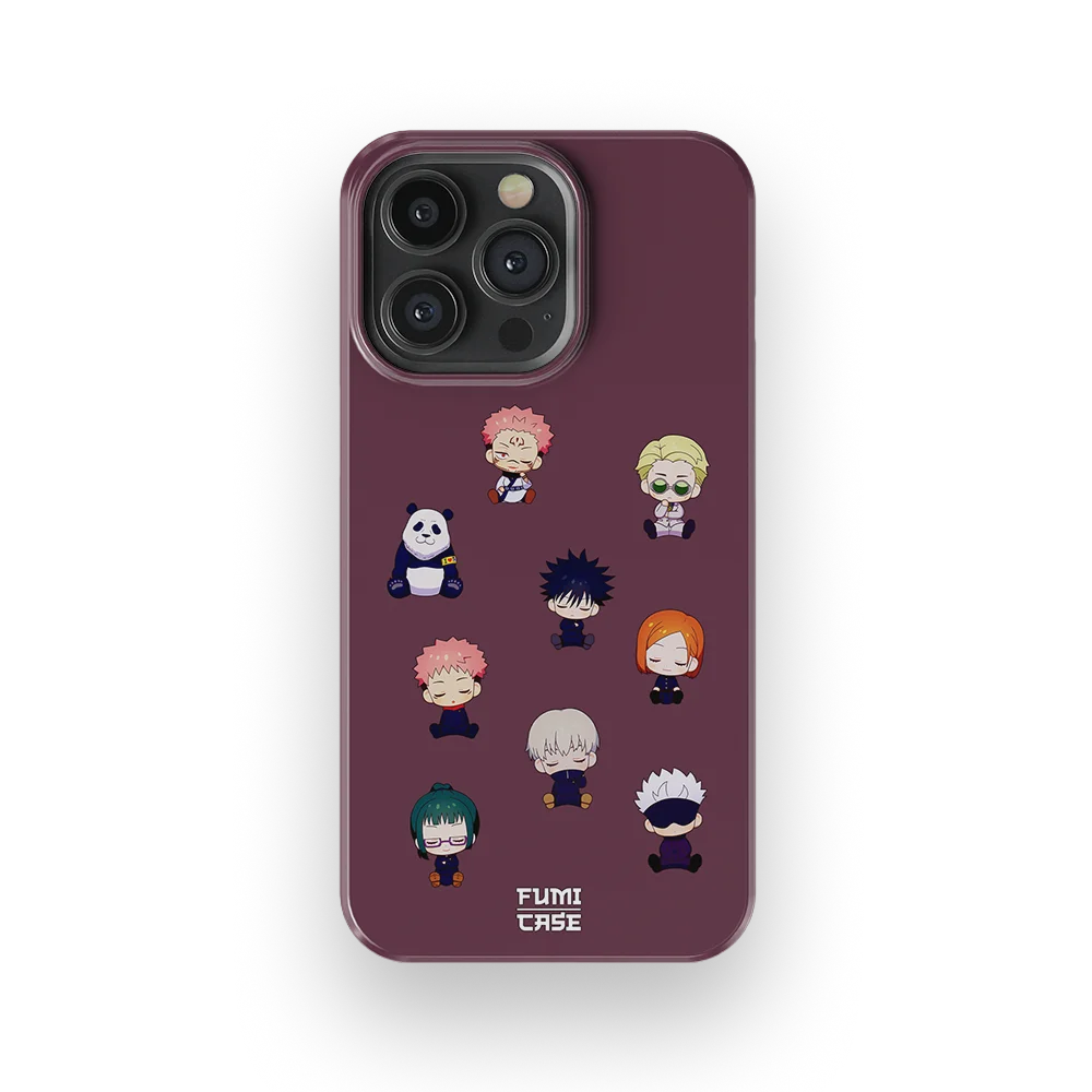 jujutsu chibi slim iphone 13 pro jujutsu chibi slim iphone 13 pro