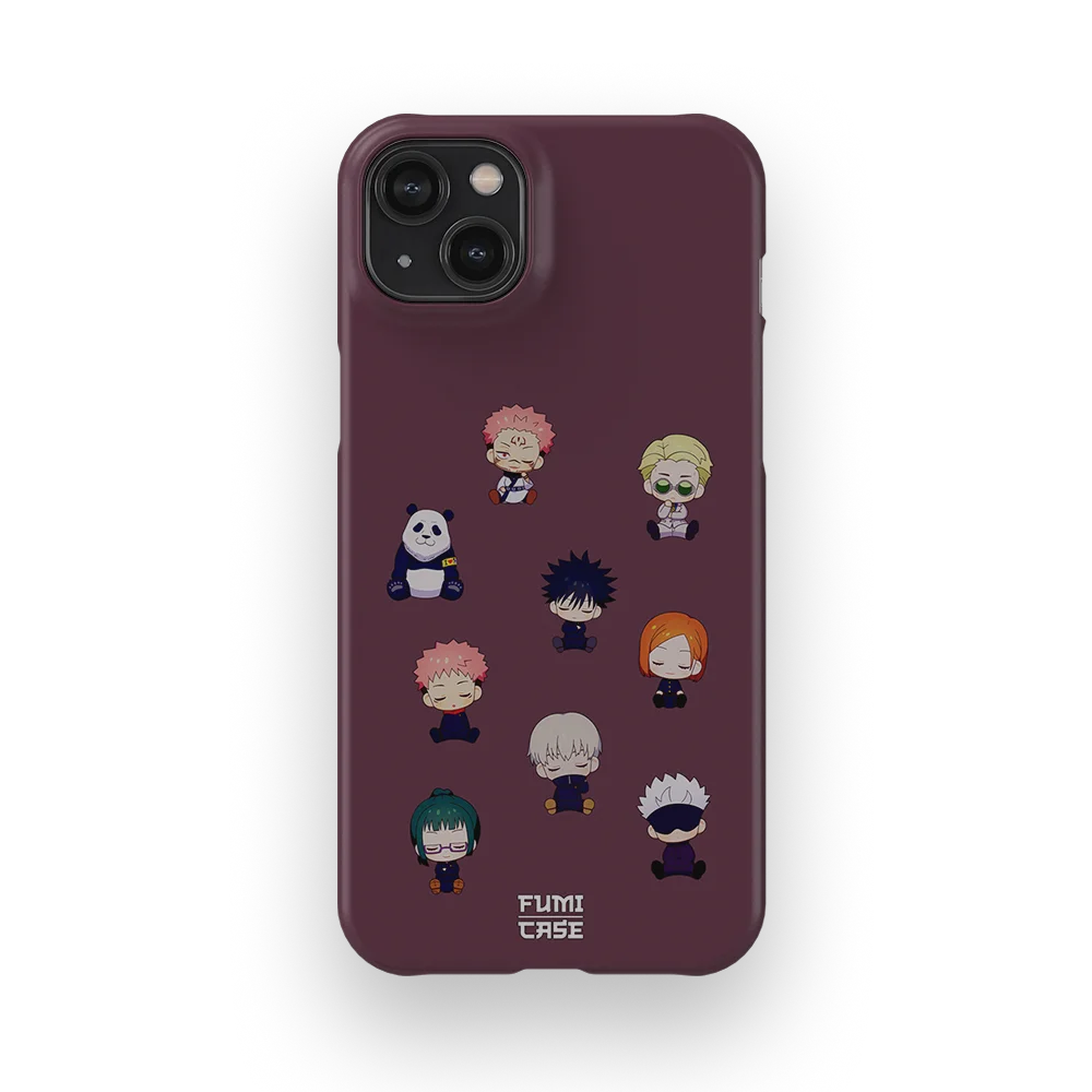 jujutsu chibi slim iphone 14 plus jujutsu chibi slim iphone 14 plus