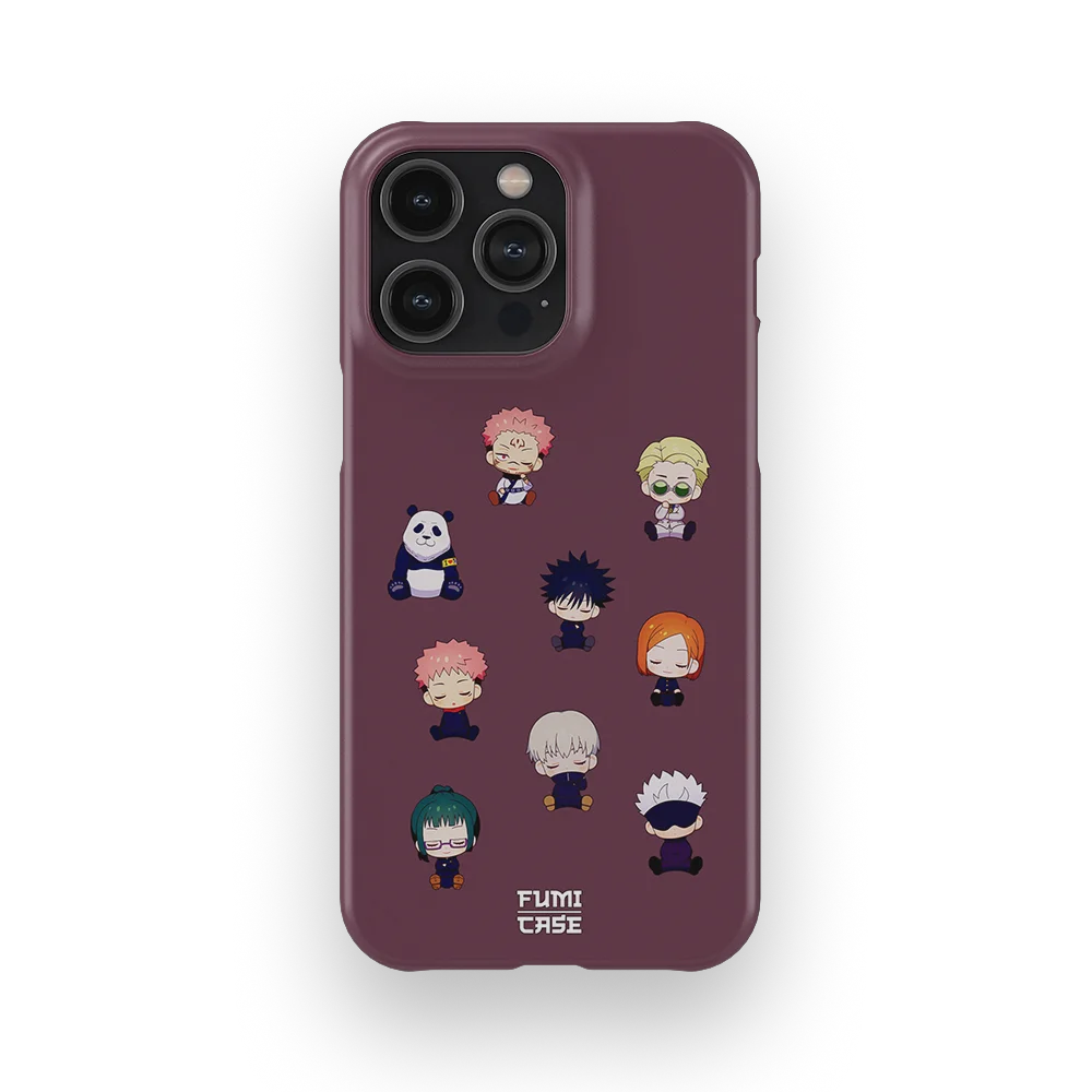 jujutsu chibi slim iphone 14 pro max jujutsu chibi slim iphone 14 pro max
