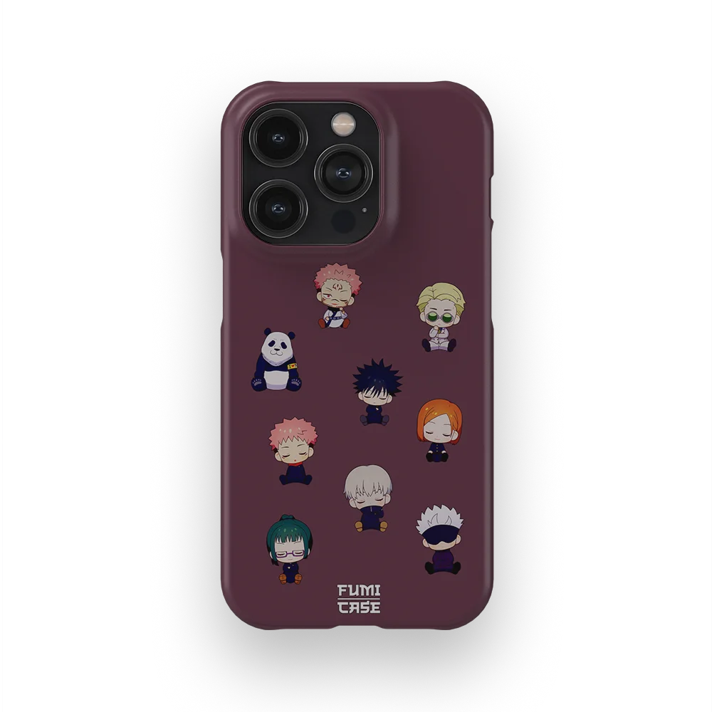 jujutsu chibi slim iphone 14 pro jujutsu chibi slim iphone 14 pro