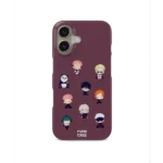 jujutsu chibi slim iphone 17 pro max