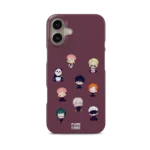 jujutsu chibi slim iphone 17 pro max
