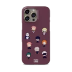 jujutsu chibi slim iphone 17 pro max