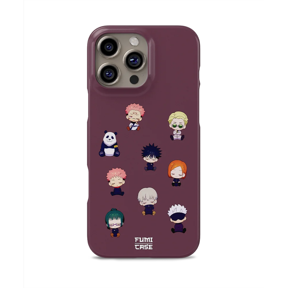 jujutsu chibi slim iphone 16 pro max jujutsu chibi slim iphone 16 pro max