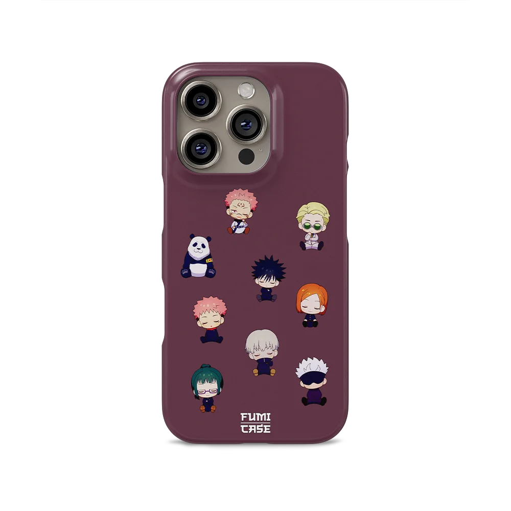jujutsu chibi slim iphone 16 pro jujutsu chibi slim iphone 16 pro