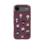 jujutsu chibi slim iphone 17 pro max