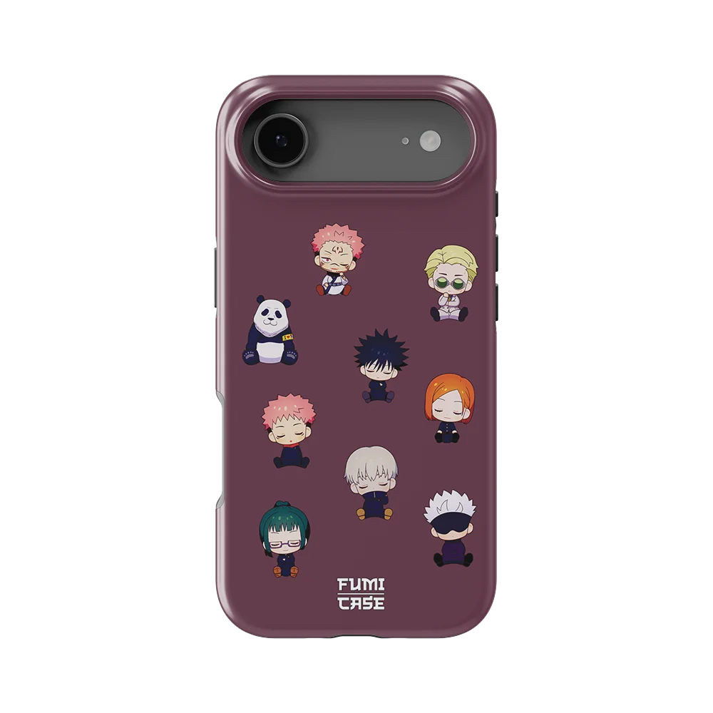 jujutsu chibi slim iphone 17 air jujutsu chibi slim iphone 17 air