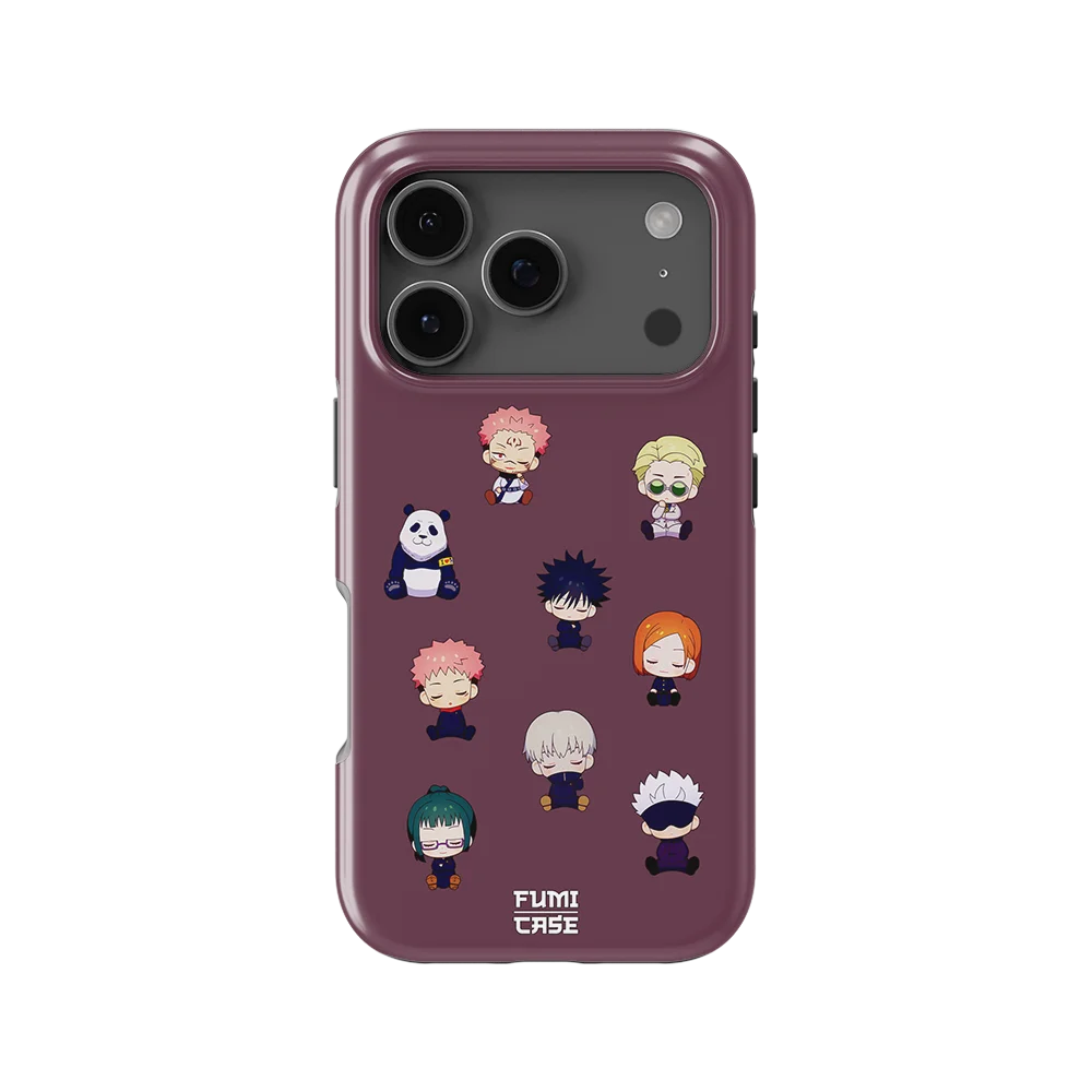 jujutsu chibi slim iphone 17 pro jujutsu chibi slim iphone 17 pro