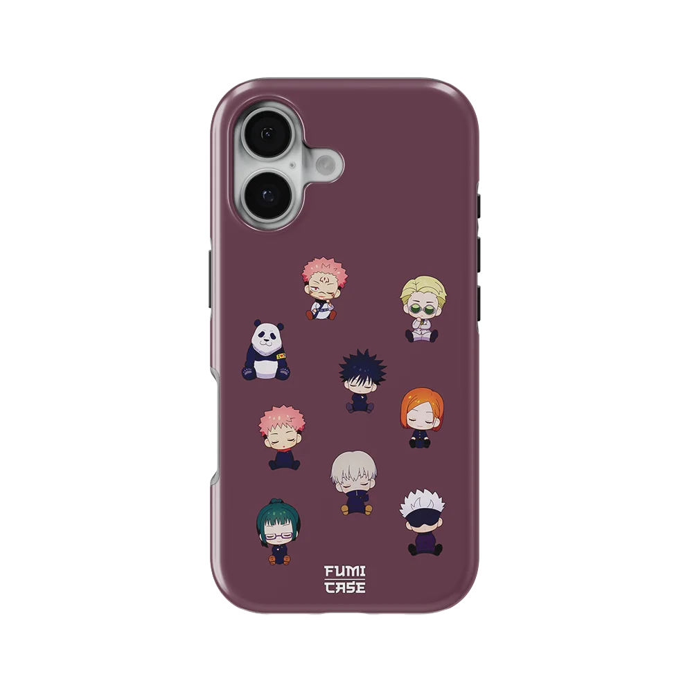 jujutsu chibi slim iphone 17 jujutsu chibi slim iphone 17
