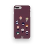 jujutsu chibi slim iphone 17 pro max