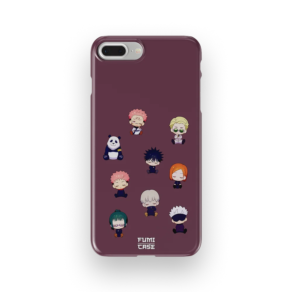 jujutsu chibi slim iphone 8 plus jujutsu chibi slim iphone 8 plus