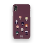 jujutsu chibi slim iphone 17 pro max