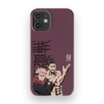 jujutsu fumi slim iphone 17 pro max