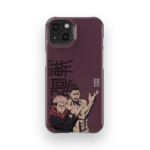 jujutsu fumi slim iphone 17 pro max