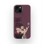jujutsu fumi slim iphone 17 pro max