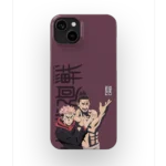 jujutsu fumi slim iphone 17 pro max