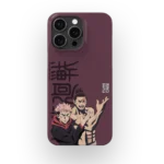 jujutsu fumi slim iphone 17 pro max