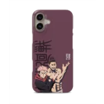 jujutsu fumi slim iphone 17 pro max