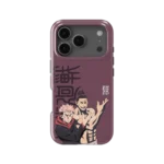 jujutsu fumi slim iphone 17 pro max