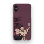 jujutsu fumi slim iphone 17 pro max