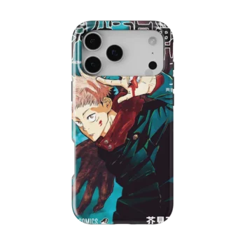 jujutsu kaisen vol01 slim iphone 17 pro max
