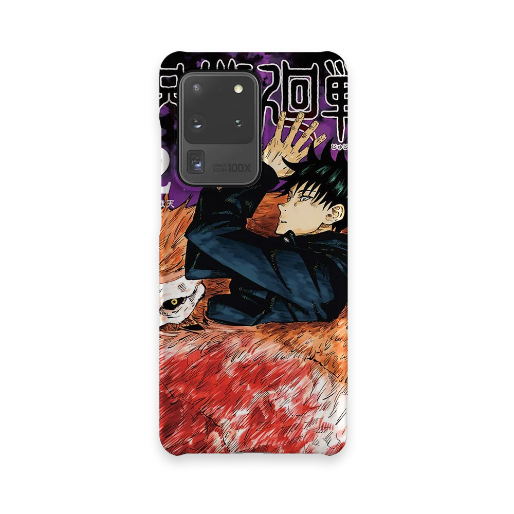 jujutsu kaisen vol02 slim galaxy s20 ultra jujutsu kaisen vol02 slim galaxy s20 ultra