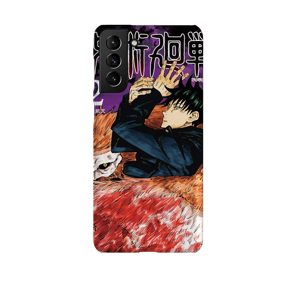 jujutsu kaisen vol02 slim galaxy s21 plus jujutsu kaisen vol02 slim galaxy s21 plus